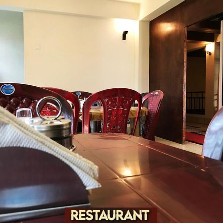 Gracious Lodge Shillong Eksteriør billede