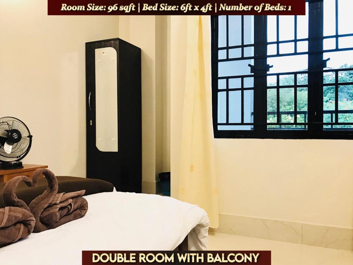 Gracious Lodge Shillong Eksteriør billede