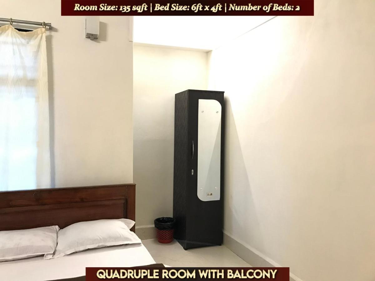 Gracious Lodge Shillong Eksteriør billede
