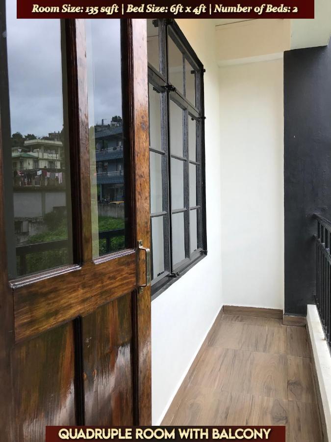 Gracious Lodge Shillong Eksteriør billede