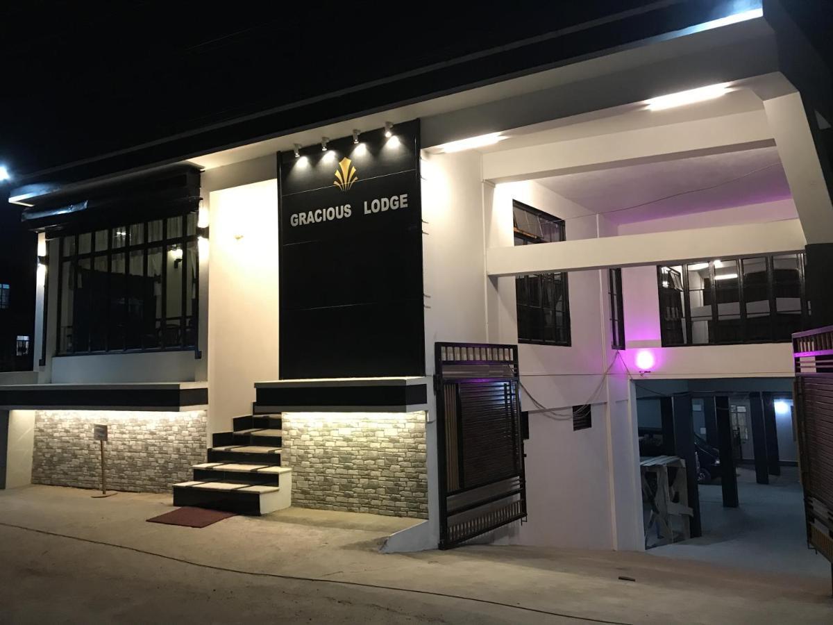 Gracious Lodge Shillong Eksteriør billede