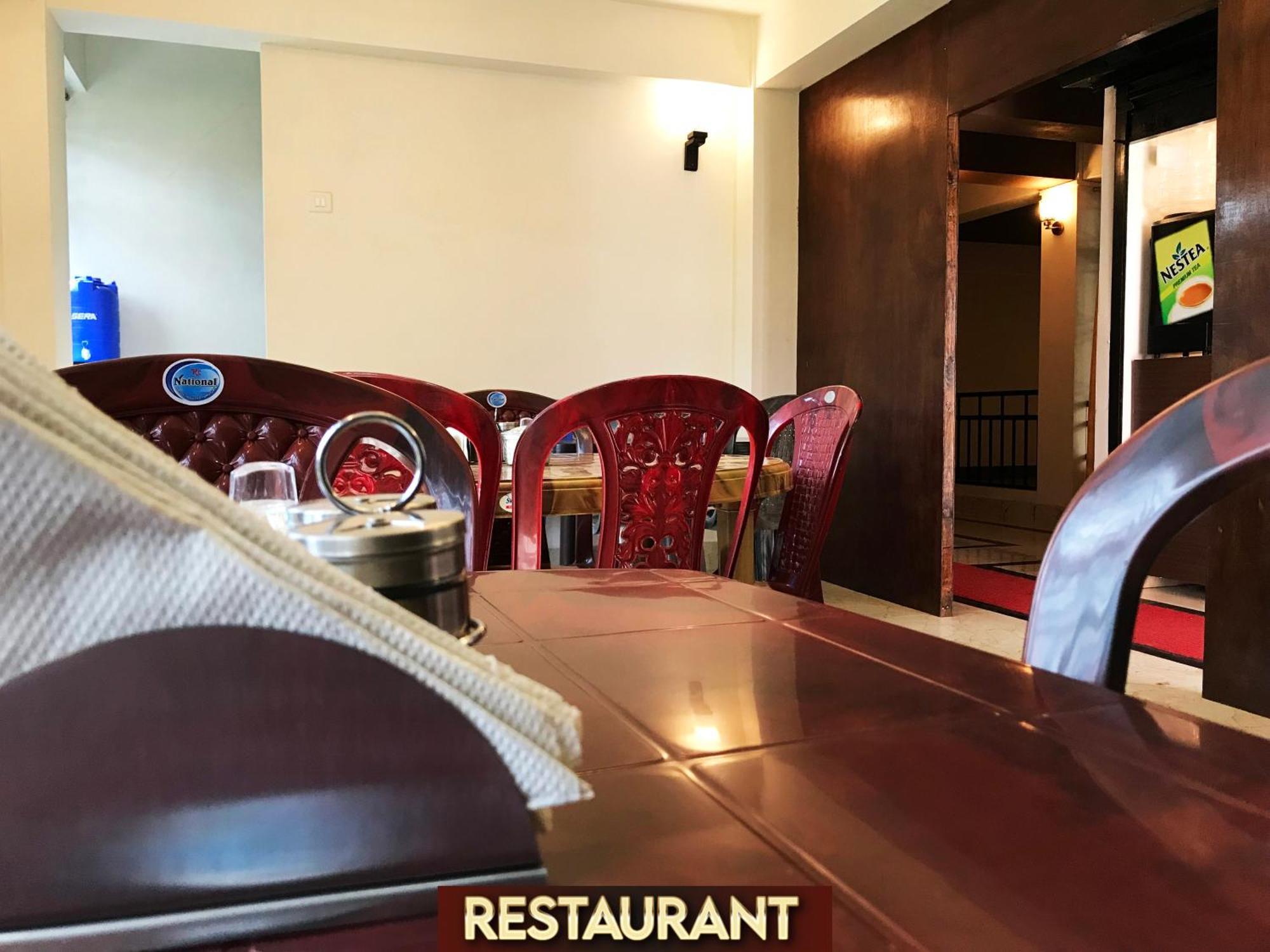 Gracious Lodge Shillong Eksteriør billede